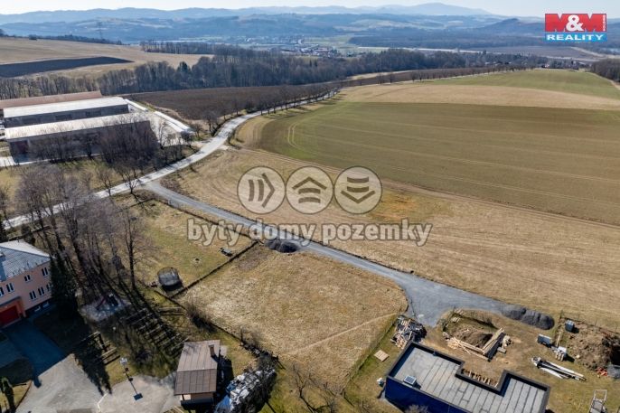 Prodej, Pozemek k bydlení, Lešná