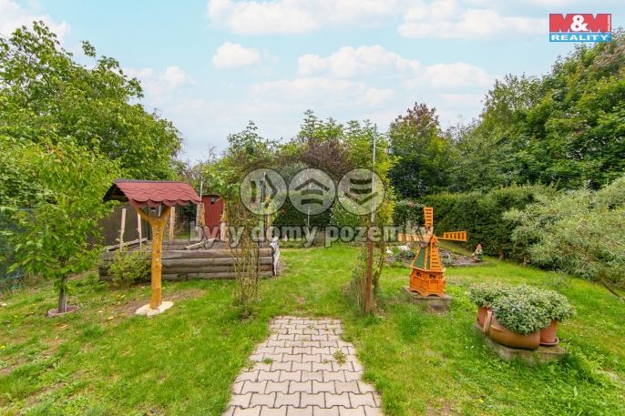 Prodej, Zahrada, Nýřany
