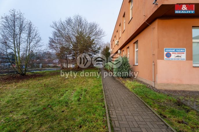 Pronájem, Obchod a služby, Ústí nad Labem