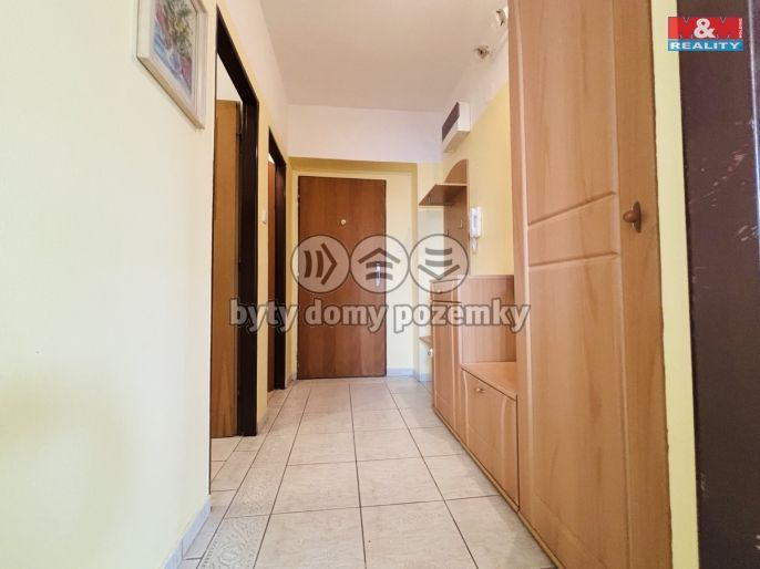 Pronájem, Byt 2+1, Klatovy