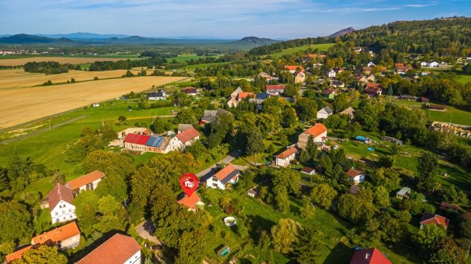 Pronájem, Rodinný dům, Tachov