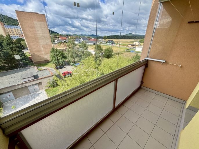 Pronájem, Byt 3+1, Kopřivnice