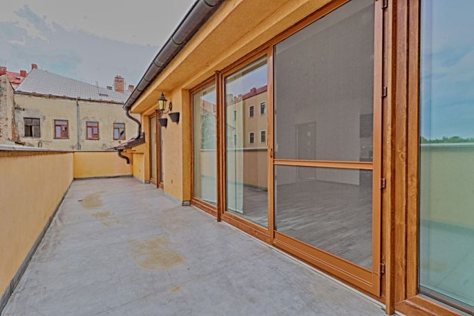 Pronájem, Byt 2+kk, Čáslav