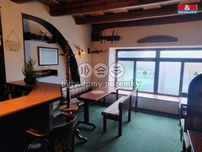 Prodej, Restaurace, stravování, Budišov nad Budišovkou