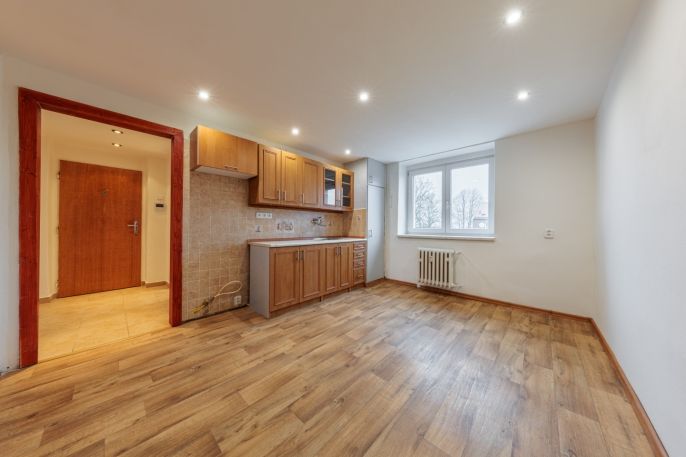 Pronájem, Byt 3+1, Horní Slavkov