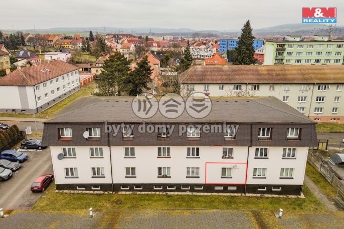 Pronájem, Byt 1+kk, Přeštice