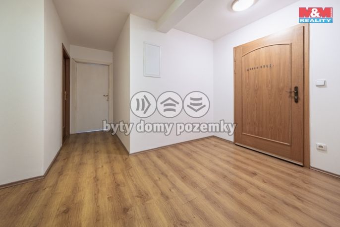 Pronájem, Byt 3+kk, Příbram