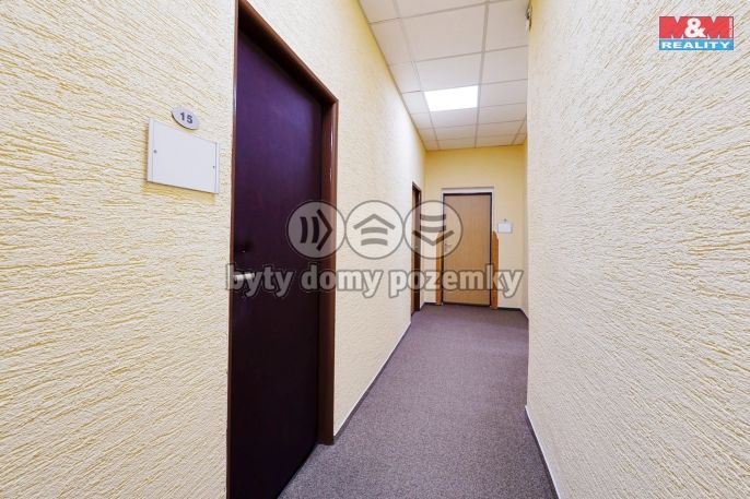 Pronájem, Kancelářský prostor, Plzeň
