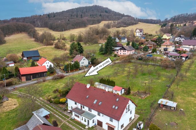 Prodej, Zahrada, Děčín