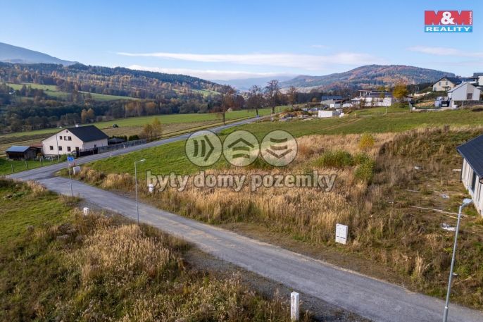 Prodej, Pozemek k bydlení, Jeseník