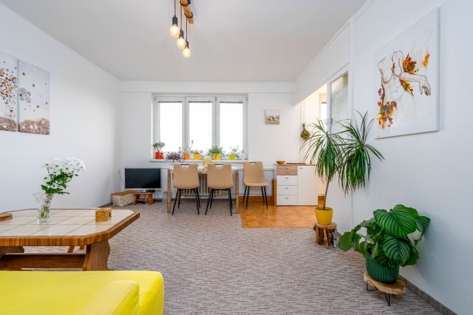 Prodej, Byt 3+kk, Praha