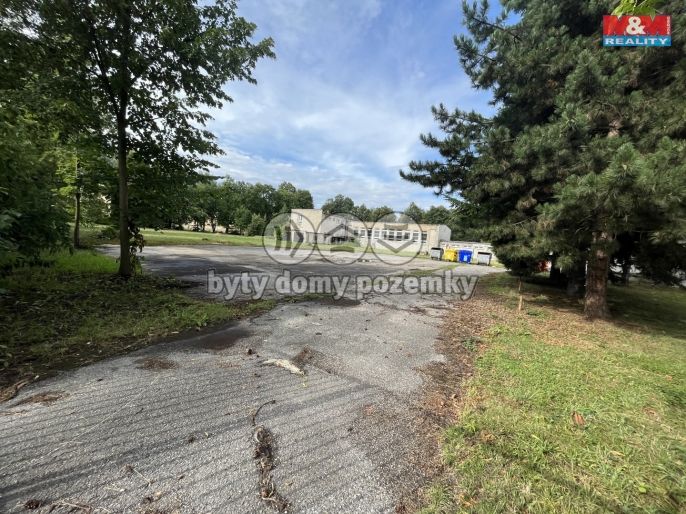 Prodej, Komerční pozemky, Karviná