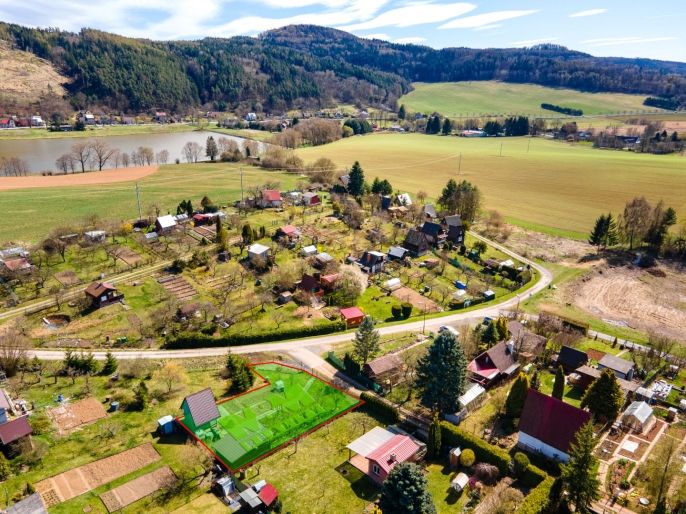 Prodej, Chata, Moravská Třebová