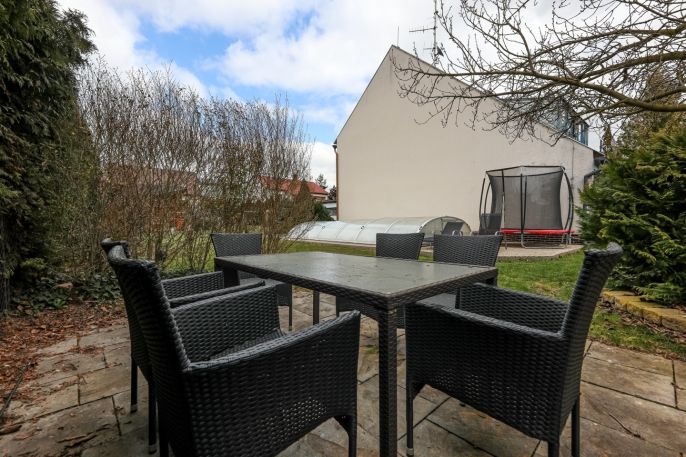 Prodej, Rodinný dům, Město Touškov