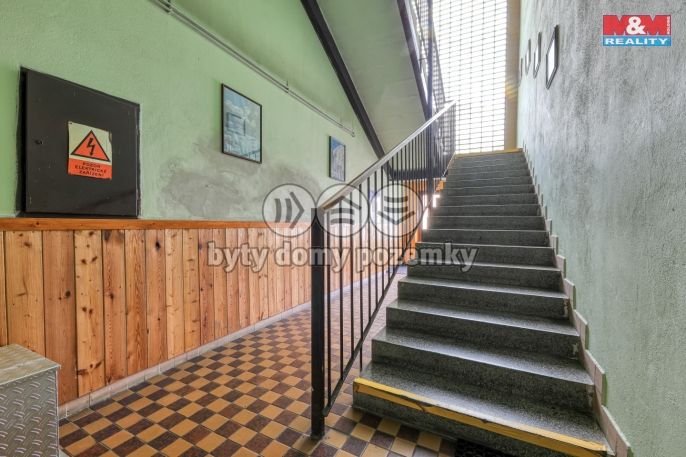 Prodej, Výrobní objekt, Černošín