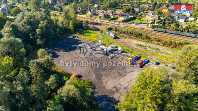 Prodej, Komerční pozemky, Vratimov