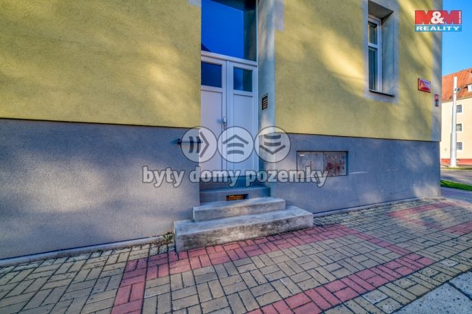 Prodej, Atypický byt, Mariánské Lázně