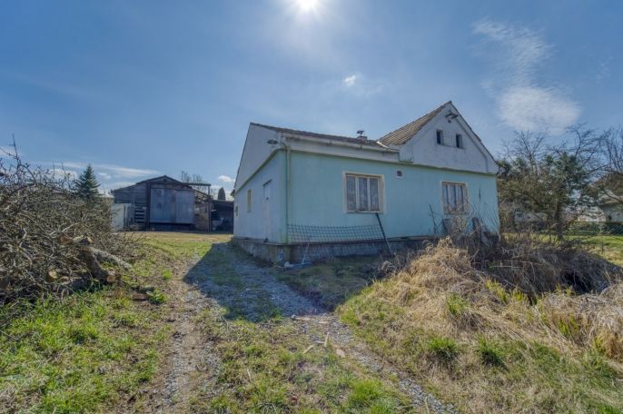 Prodej, Rodinný dům, Tymákov