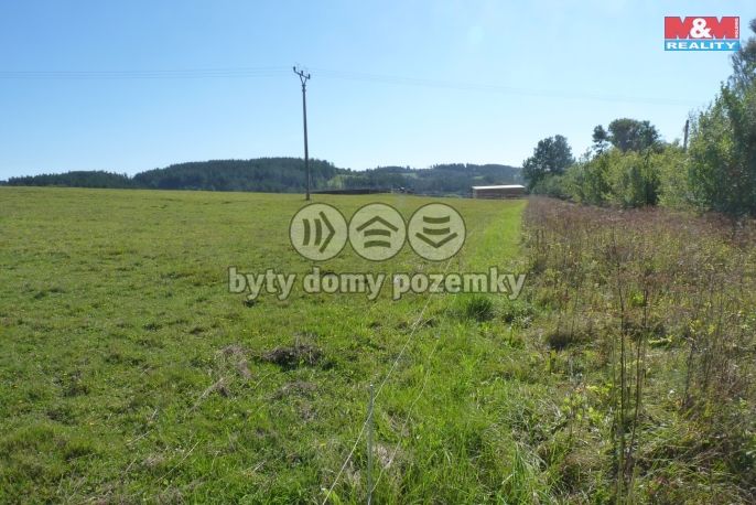 Prodej, Pozemek k bydlení, Dolní Moravice