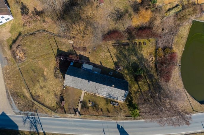 Prodej, Chalupa, Zahrádka