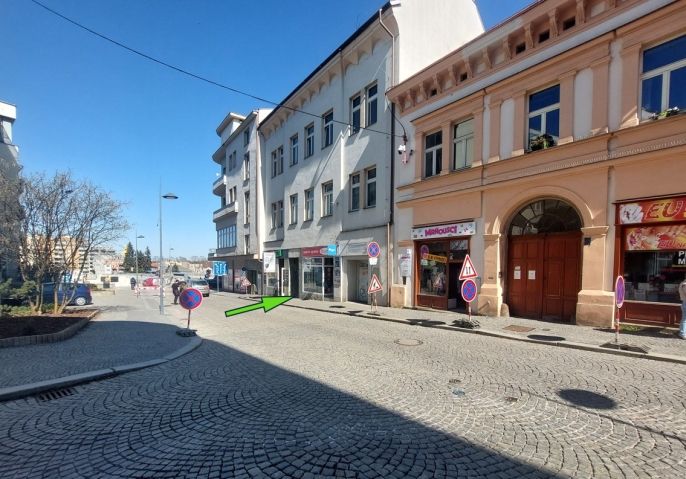 Pronájem, Byt 3+kk, Kolín