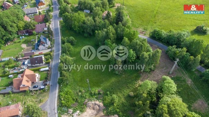 Prodej, Pozemek k bydlení, Nový Bor