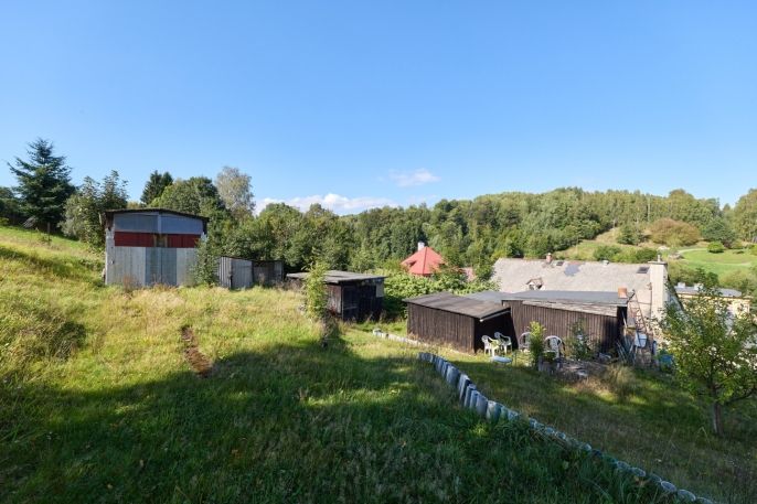 Prodej, Pozemek k bydlení, Bernartice