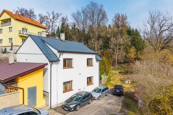 Prodej, Rodinný dům, Vodochody