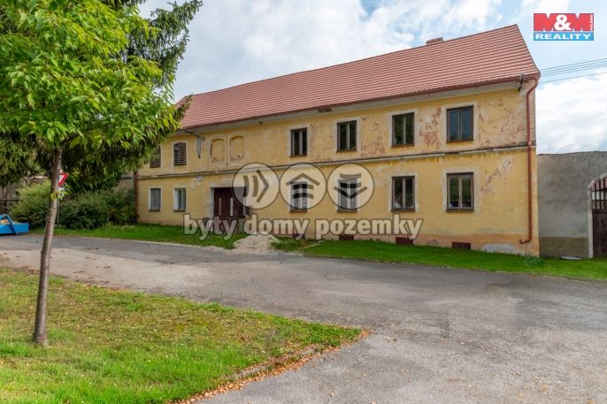 Prodej, Zemědělská usedlost, Lhenice