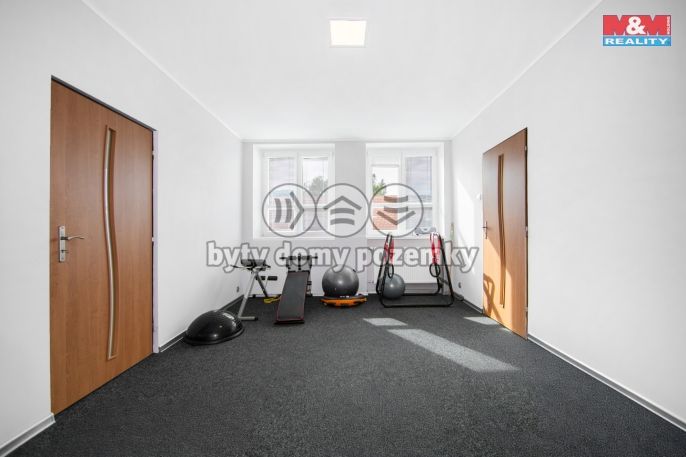 Prodej, Atypický byt, Březová