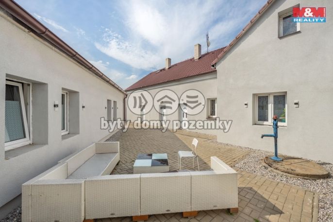 Prodej, Nájemní dům, Kladno