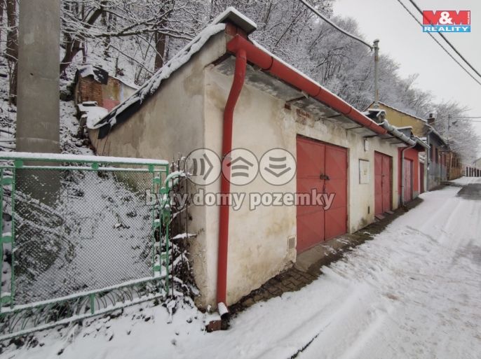 Prodej, Garáž, Fulnek