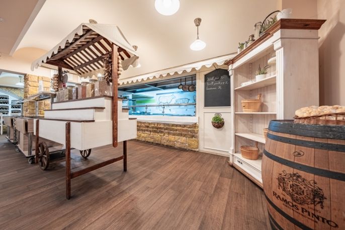 Pronájem, Restaurace, stravování, Praha