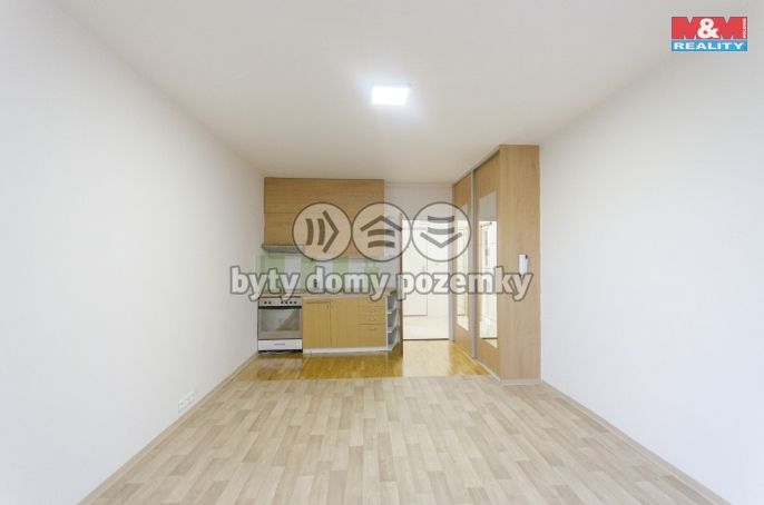 Prodej, Byt 1+kk, 28 m², Ostrava, Výškovická