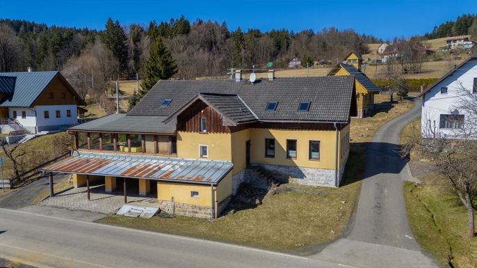 Prodej, Rodinný dům, Velké Hamry