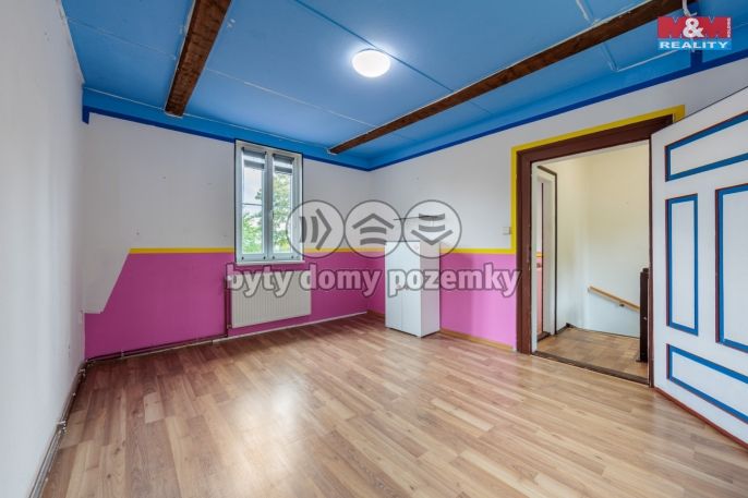 Prodej, Rodinný dům, Hazlov