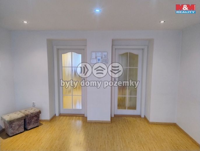 Prodej, Byt 2+1, Břidličná