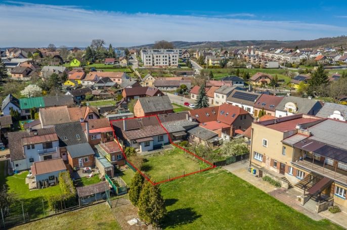 Prodej, Rodinný dům, Libáň