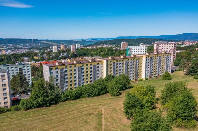 Prodej, Byt 2+1, Ústí nad Labem