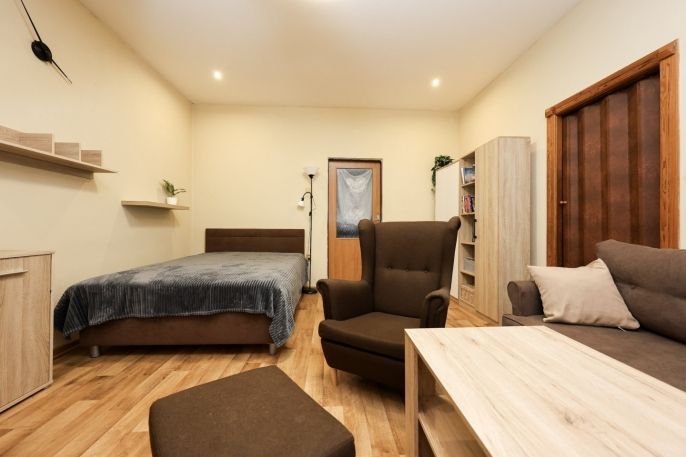 Prodej, Byt 2+1, Hanušovice