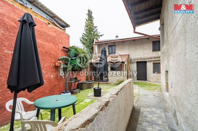 Prodej, Rodinný dům, Mimoň