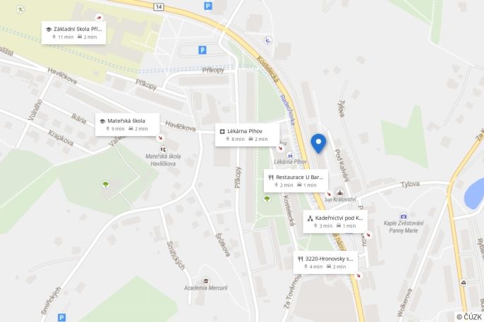 Prodej, Byt 4+1, Náchod