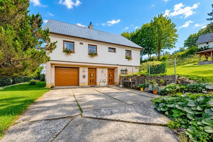 Prodej, Rodinný dům, Bartošovice v Orlických horách