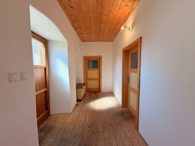 Prodej, Rodinný dům, Chlum u Třeboně