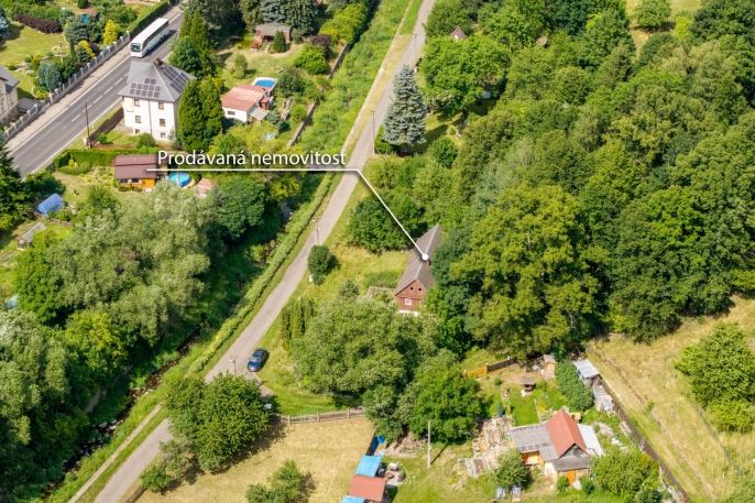 Prodej, Rodinný dům, Jílové
