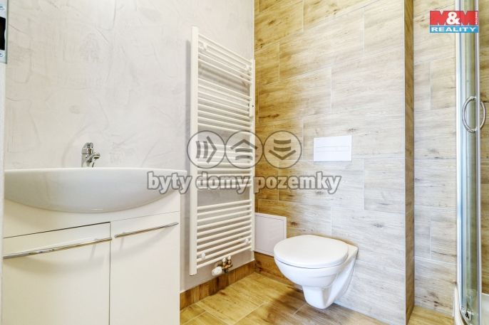 Pronájem, Byt 2+kk, Janovice nad Úhlavou