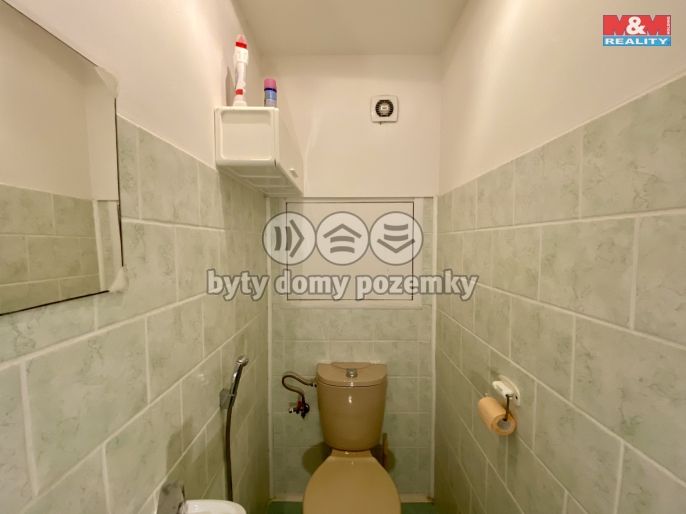 Pronájem, Byt 4+kk, Brno