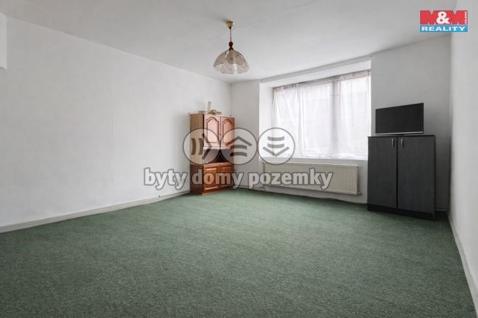 Prodej, Rodinný dům, Hoštka