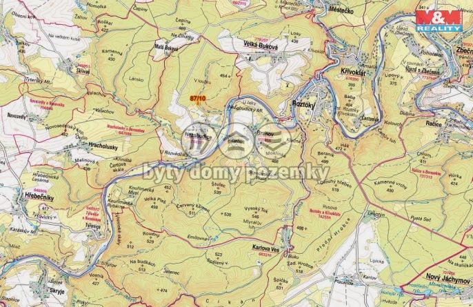 Prodej, Ostatní, Nezabudice