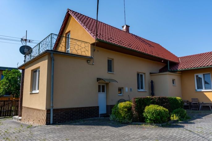 Prodej, Rodinný dům, Hranice